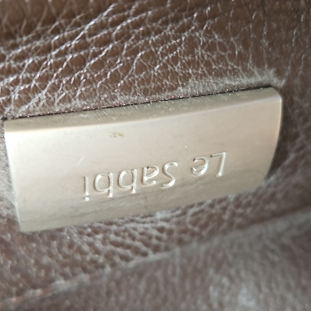 Vintage bucket bagLeSabbi brand - Picture 5 of 11